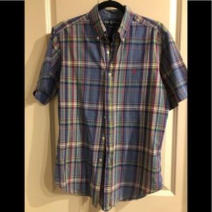 Men’s short sleeve Polo by Ralph Lauren shirt